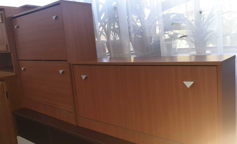 Mobilier Hol Complet