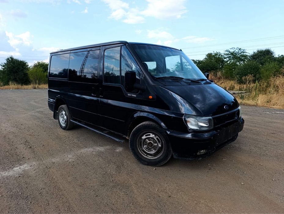 Ford Transit 2.0 common rail