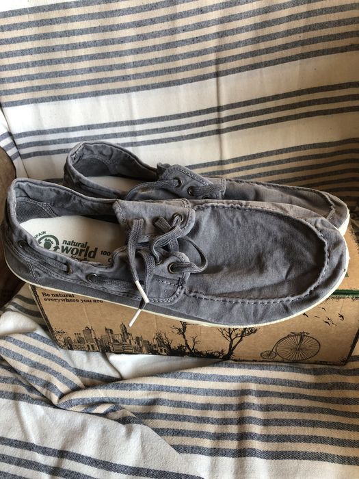 mocasini natural world