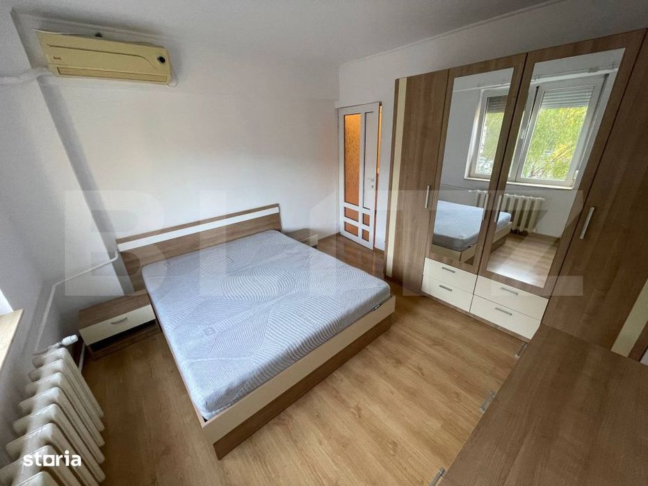 Apartament 3 camere, 70 mp, zona Decebal