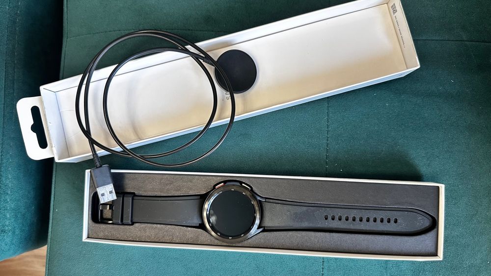 Samsung Galaxy Watch 4 Classic 46mm