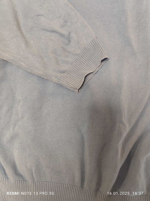 Мъжки пуловер HUGO BOSS - XXL