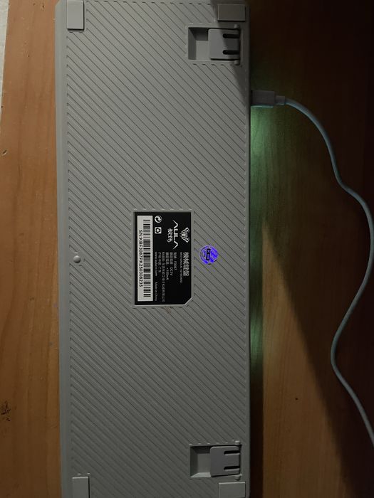 Клавиатура механическая