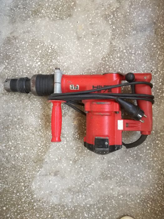 hilti te 72 rotopercutor