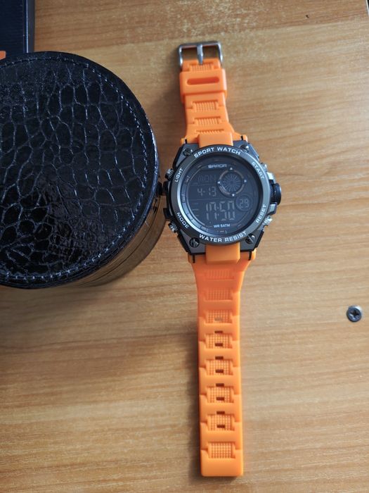 Мъжки Часовник Sanda