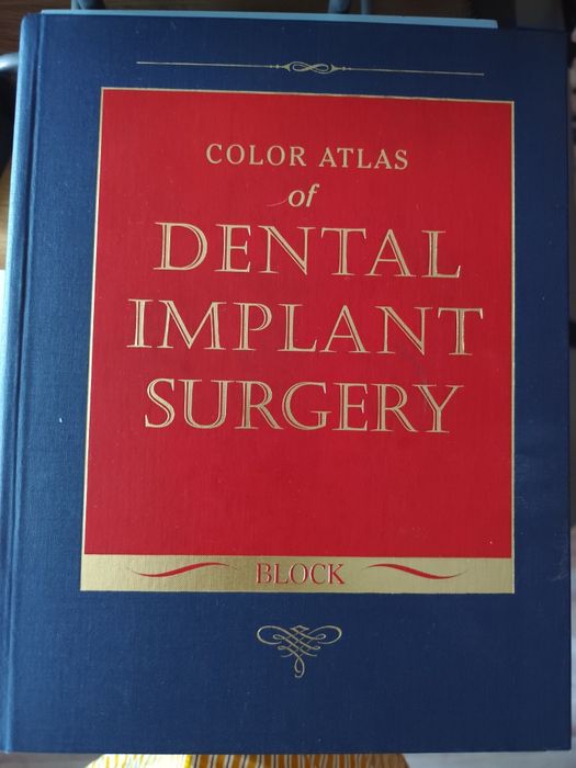 Atlas stomatologic Dental Implant Surgery