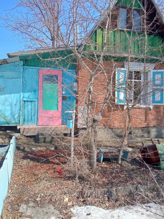 Летний вариант дача