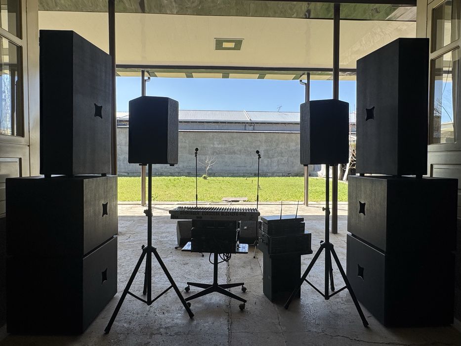 audio texnika ev kalonkalar