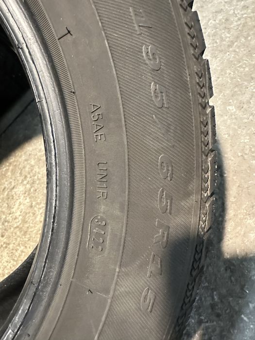 Гуми 195/65/15  DEBICA Frigo Winter