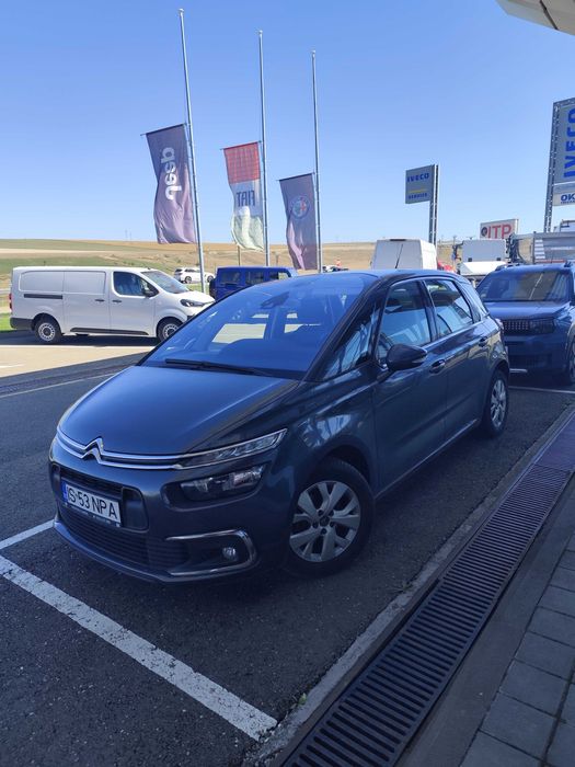 Vand Citroen C4 Picasso