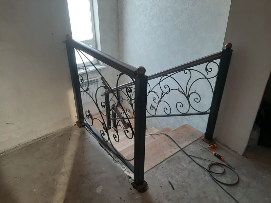 Сварочный работы металло конструкции