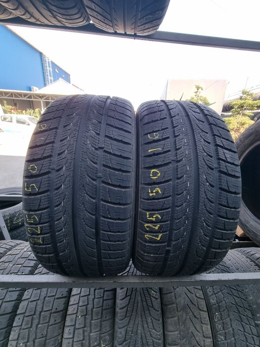 Anvelope 225/50/16 Allseasone M+S Kumho