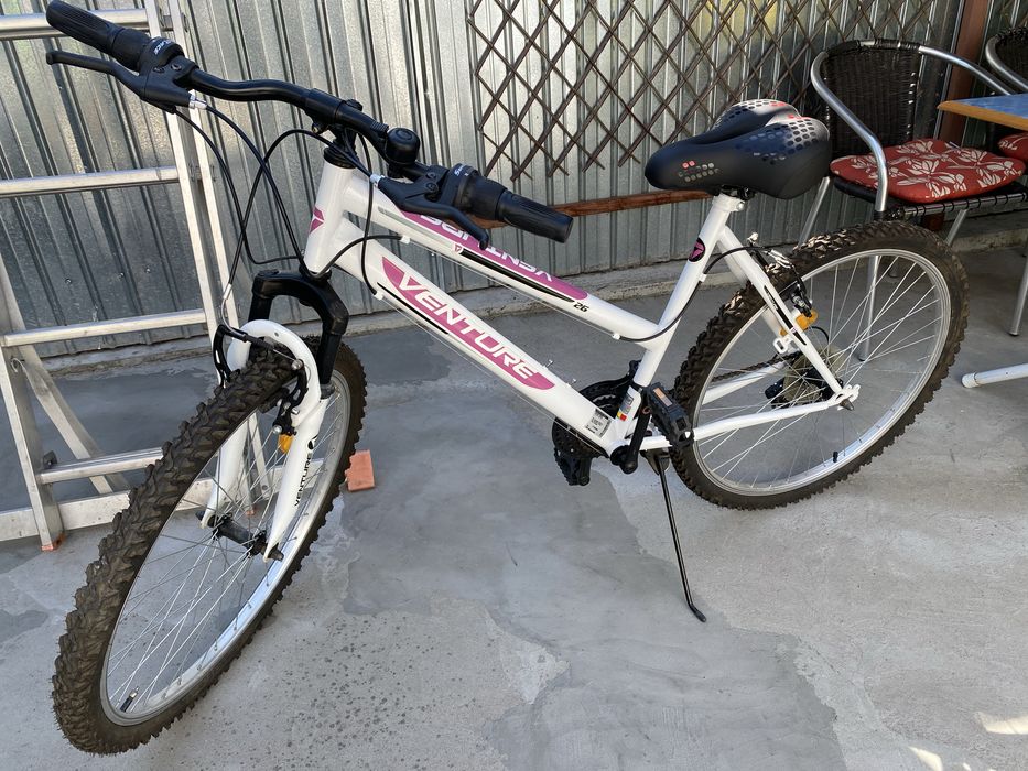 Vând bicicleta nouă