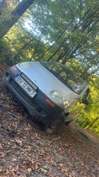 DAEWOO Matiz 2007 — imagine 4