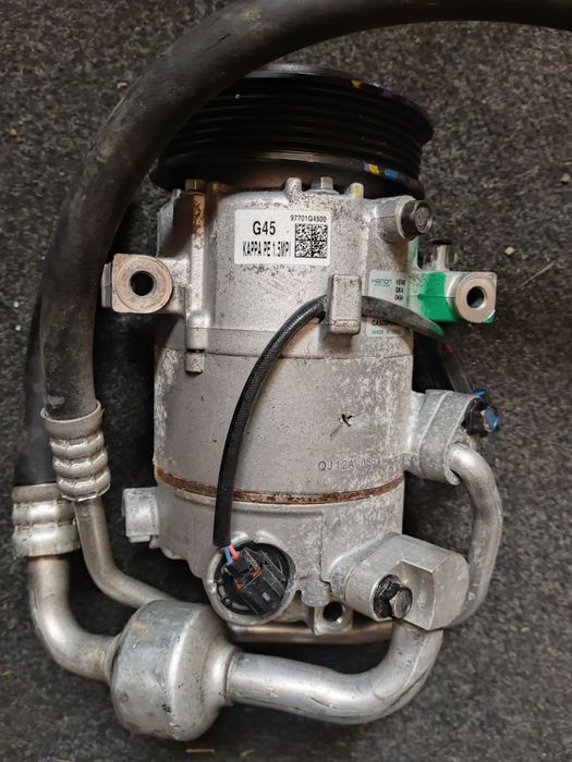 Насос кондиционера