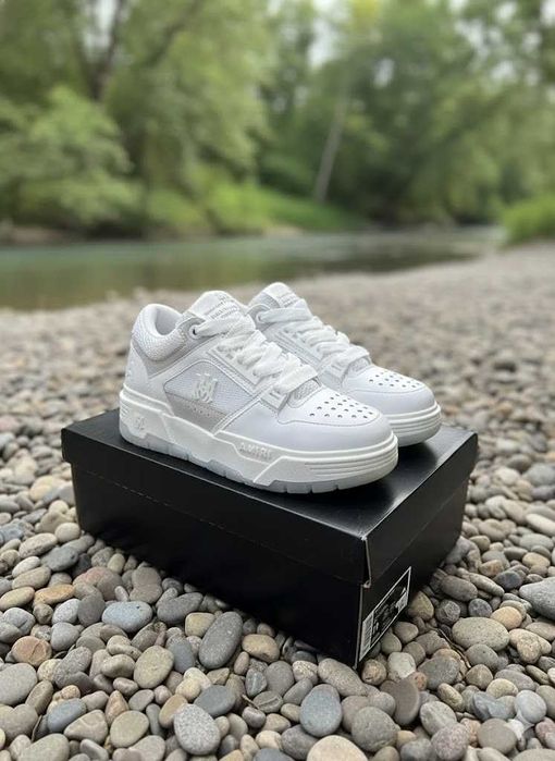 AMIRI MA 1 White - Full Box