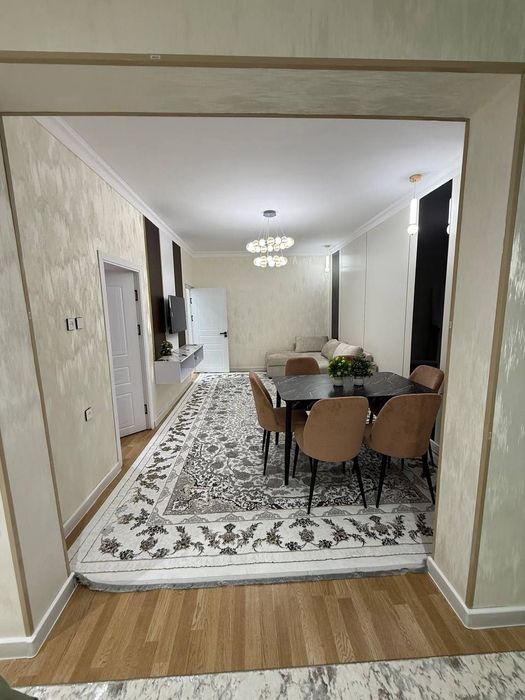 *Балкона:1,5х6 38м²‼️ Чиланзар-20 *1в2\1\4