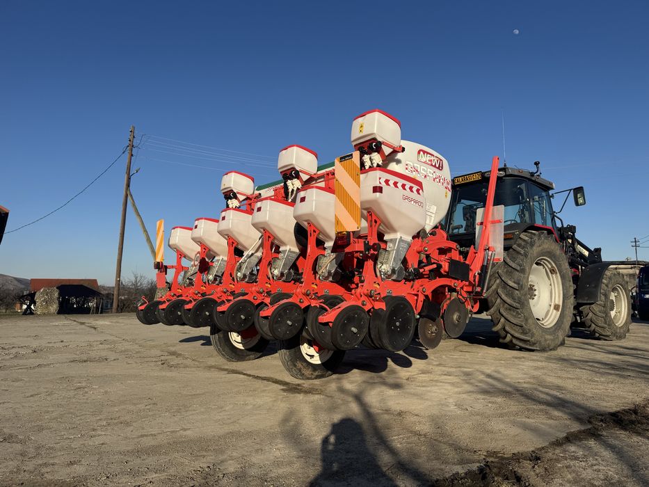 GASPARDO 6 RT ~semănătoare porumb