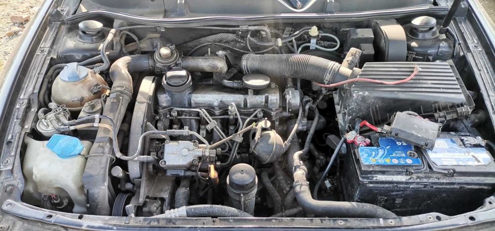 Сеат Толедо 2001г.