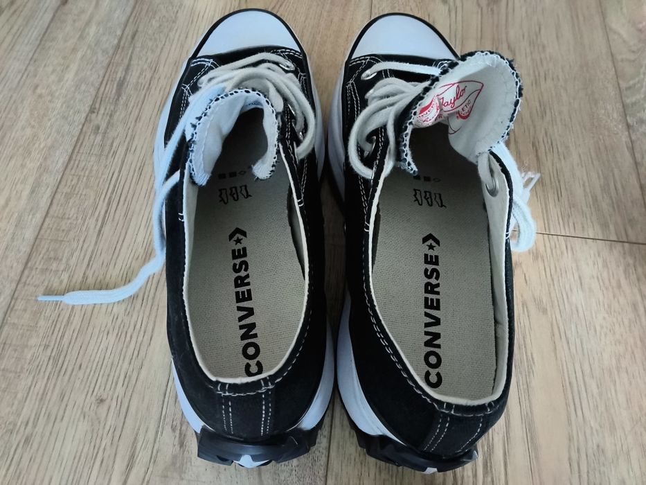 Converse Run star hike canvas platform размер 40 дамски