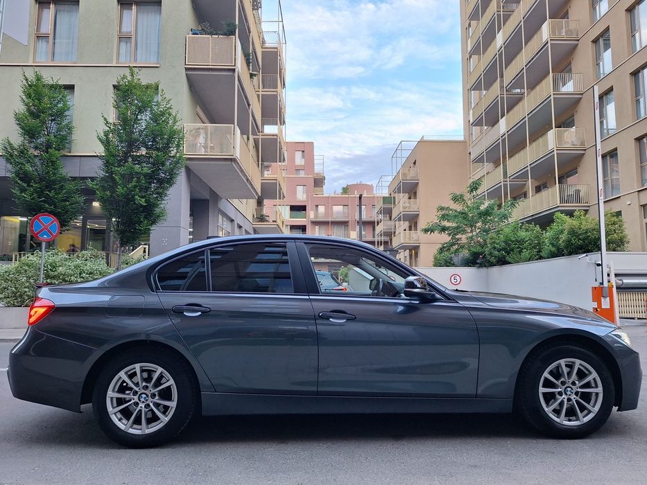 BMW 3 Series 2017 — imagine 4