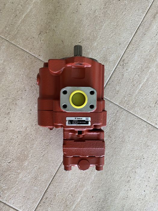 Pompa hidraulica Bobcat E26 noua originala