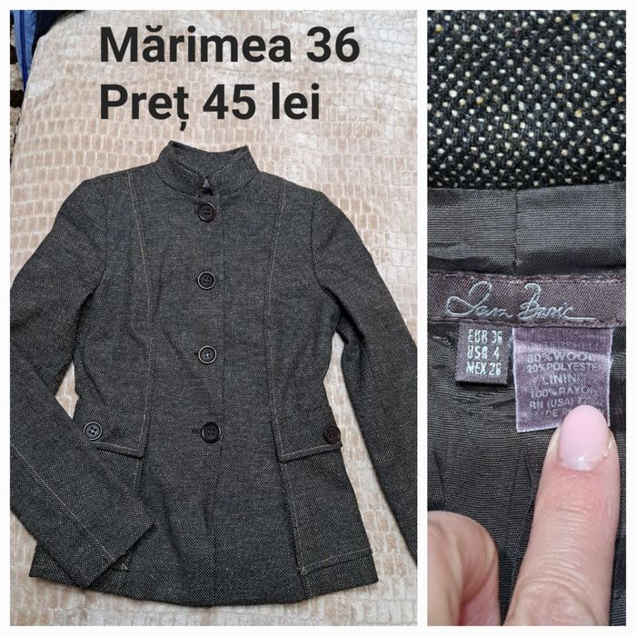 Vând sacou de damă