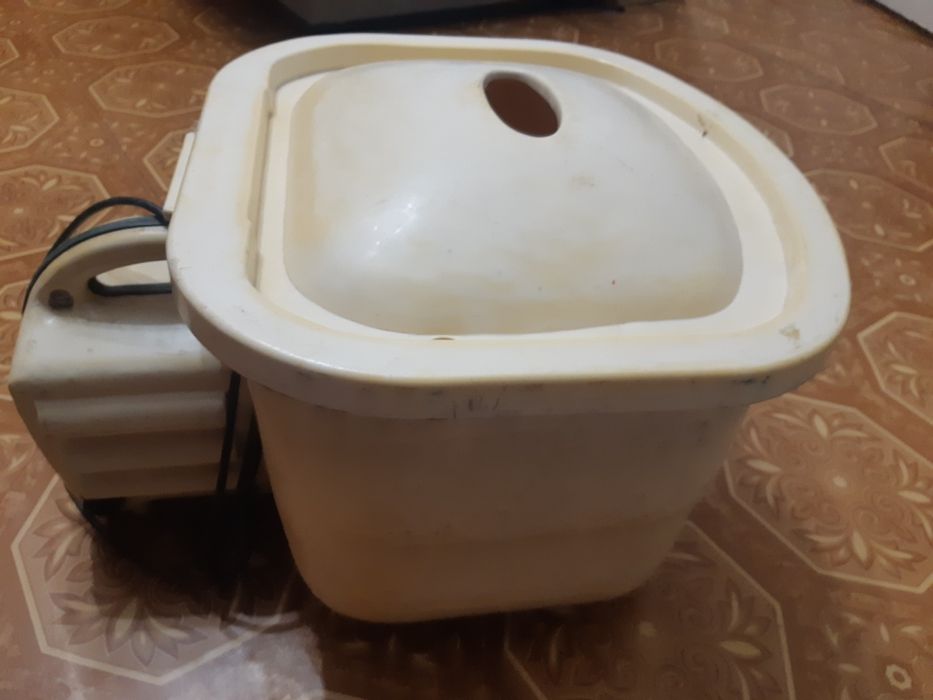 Стиральная машинка Малютка