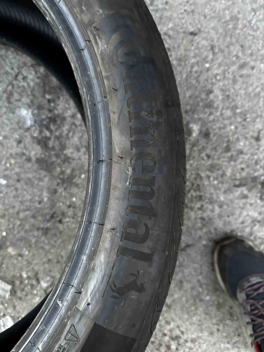 Anvelopa Vara 275/40 R22 CONTINENTAL Premium Contact 6 SSR Runflat