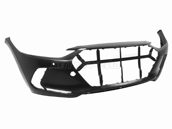 Бампер передний Hyundai Elantra