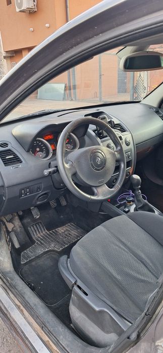 Renault Megane 2.0 16v