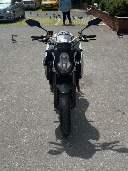 KTM 990 Superduke 2009