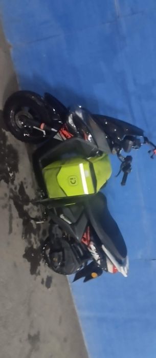 Мопед  самурай 150 куб