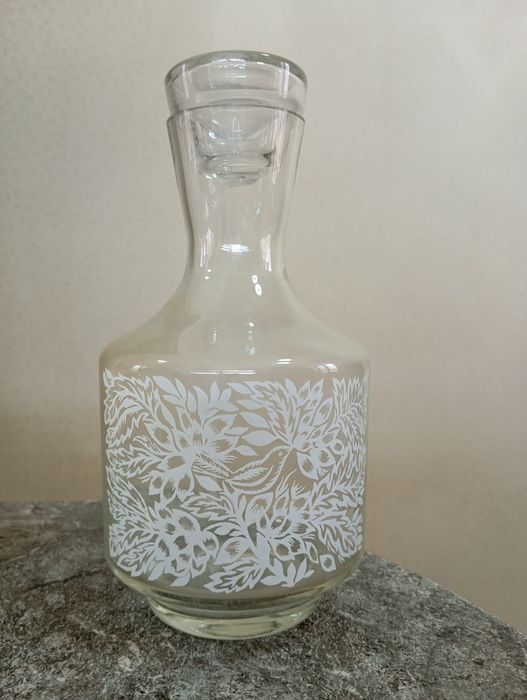 Продам рюмки, графин можно раздельно