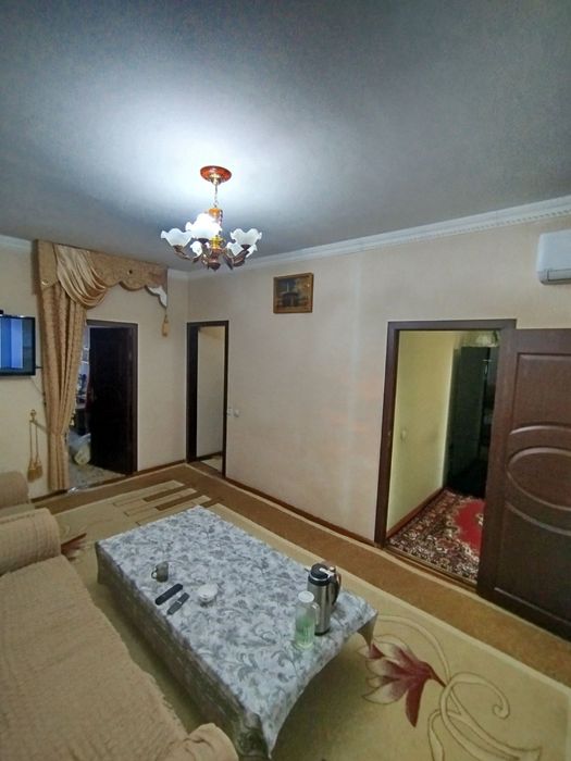 Квартира 2в3 комнатная Чимган Ялангач