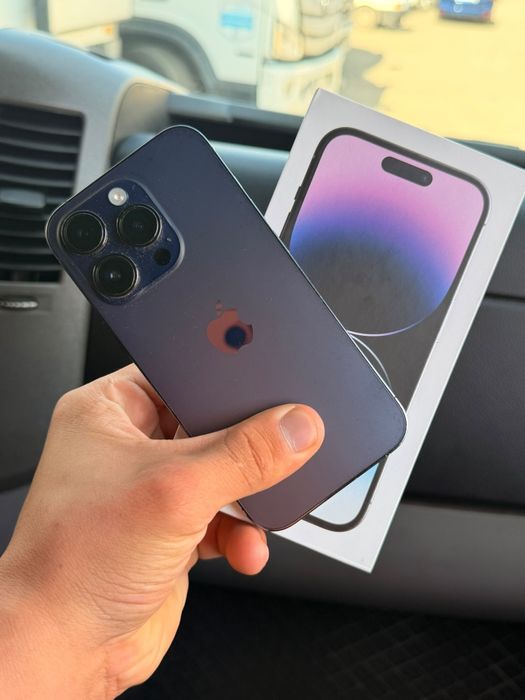 Продам Iphone 14 PRO