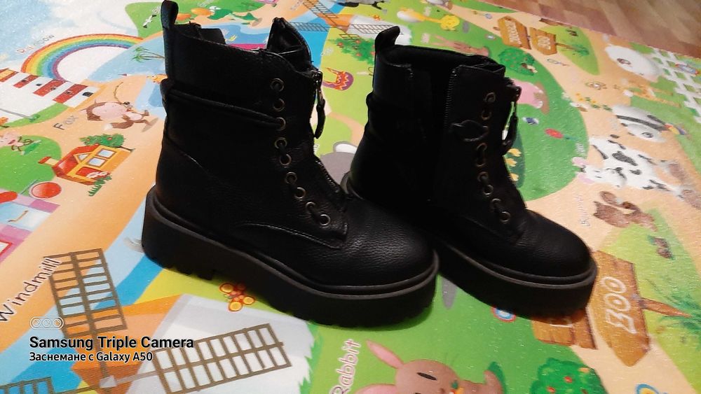 Дамски боти 36 номер