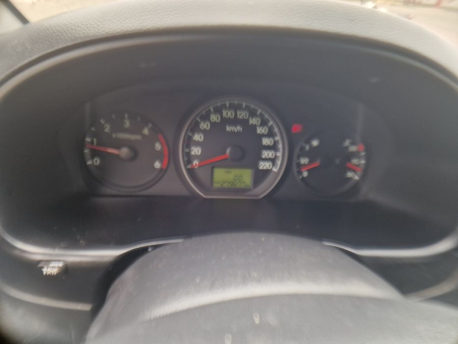 Hyundai h1 2,5 170cp 3locuri
