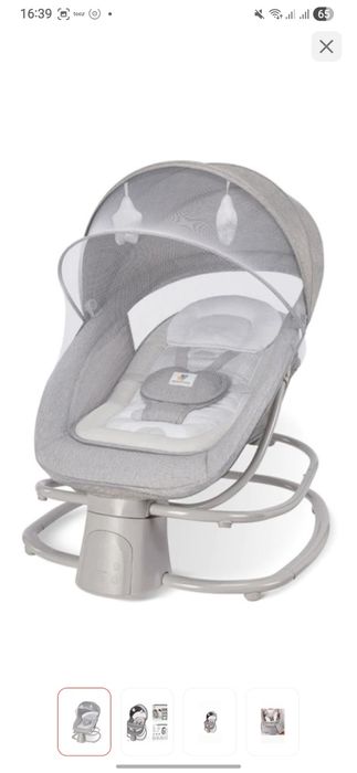 Шезлонг Mastela 4 в 1