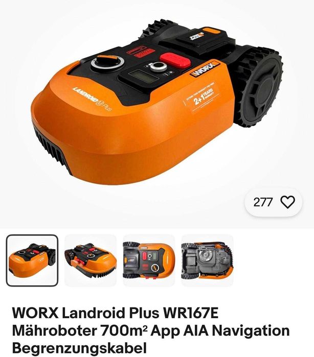 Robot de tuns iarba