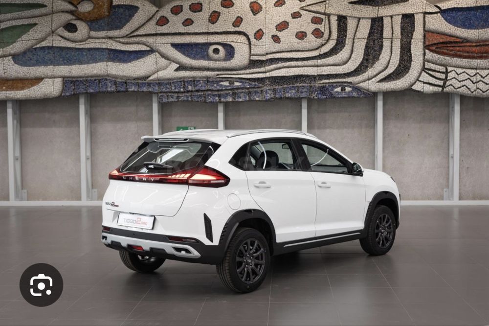 Продам Chery Tiggo 2 Pro 2025 год