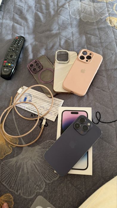 iPhone 14pro 256gb