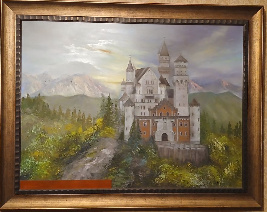 Продам картину 2014г.
