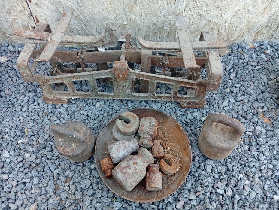 Старинные весы продажа