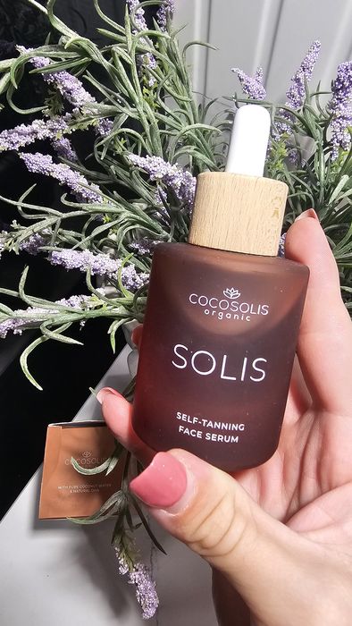 Cocosolis крем за коса, олио за тяло