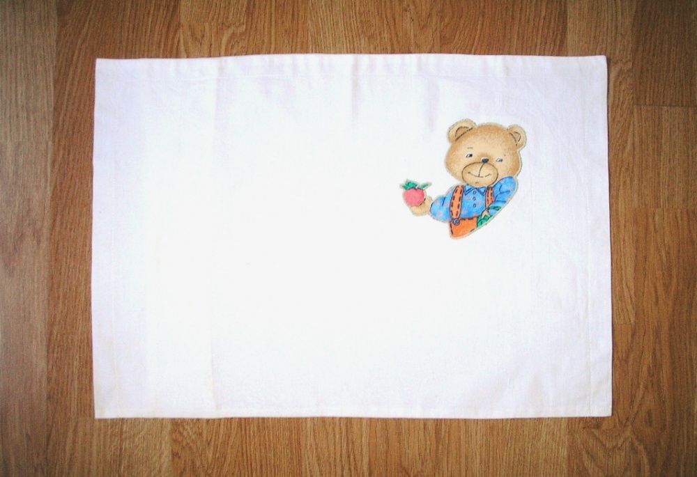 Спално чувалче, Одеяло, Калъфки за възглавници