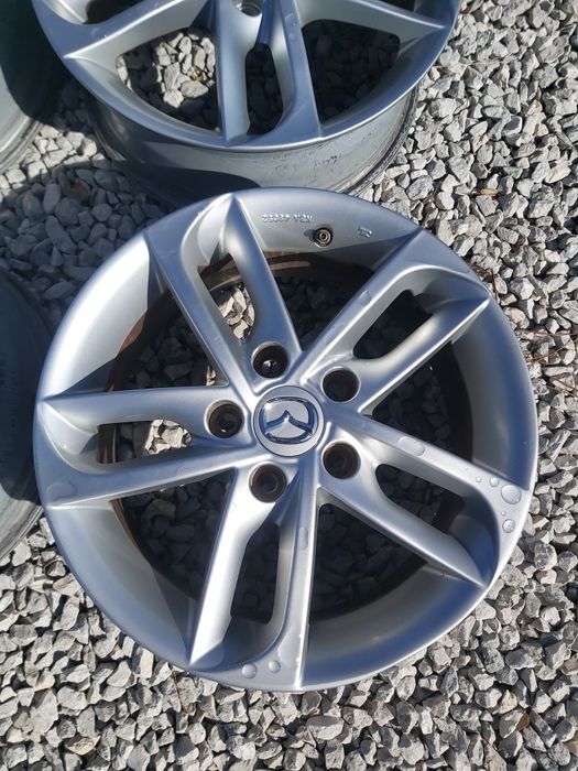 5x114.3..16.цола. 6.5j ET52.5 оргинални Мазда