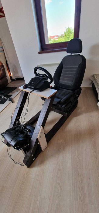 Racing RIG pentru gaming, Logitech G920 Volan si pedale