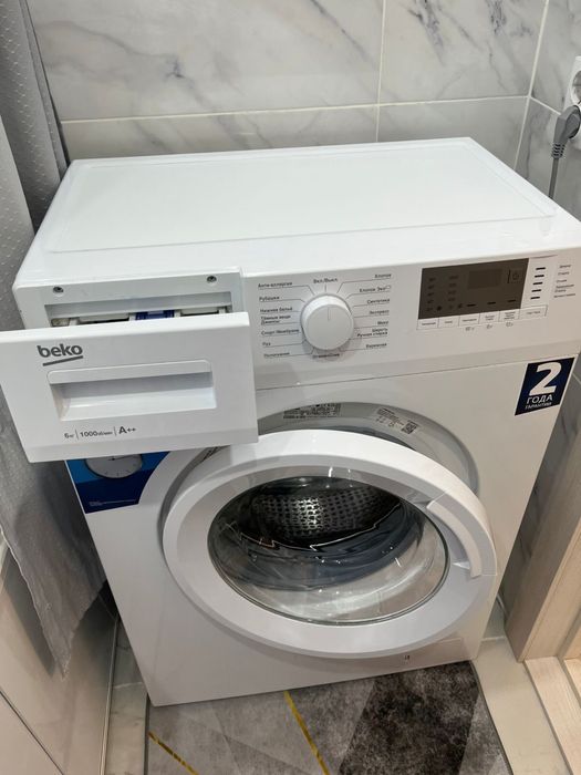 Стиральная машина Beko
