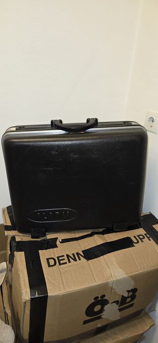 ALARM valiza specială electricieni